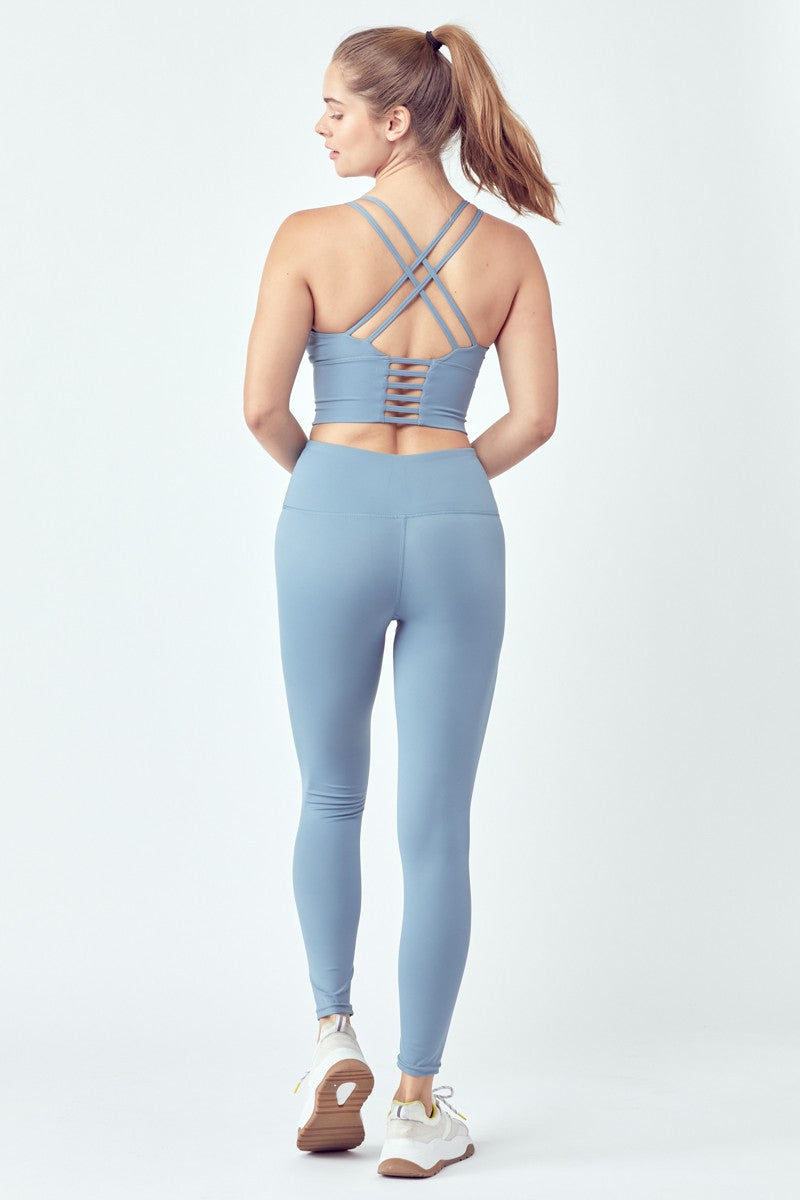 2 Piece Basic Activewear Set