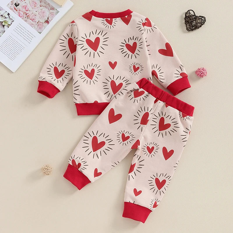 2023-10-24 Lioraitiin 0-3Y Toddler Baby Boy Girl Valentine’s Day