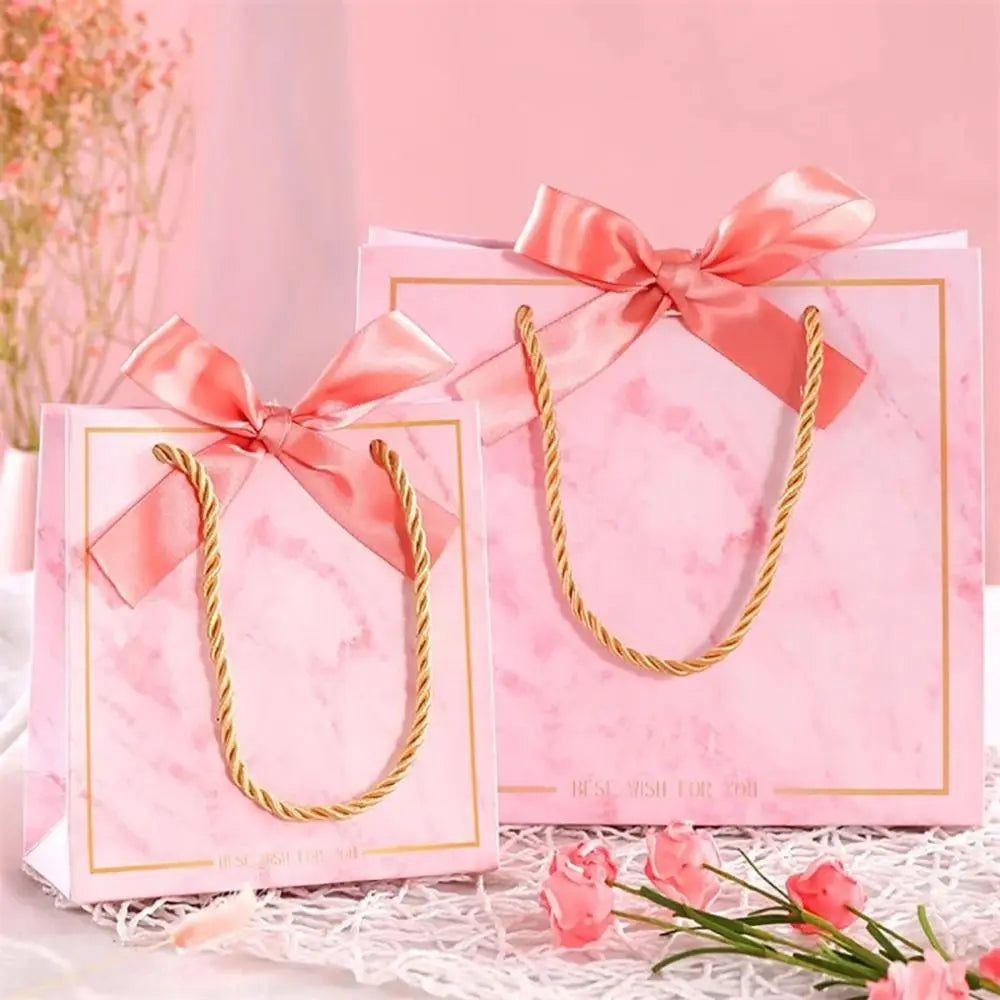 1Pcs Durable Birthday Present Candy Storage Bag Valentines Day Gift