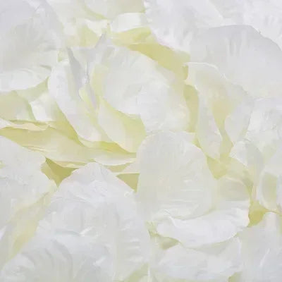 1000/2000Pcs Artificial Fake Rose Petals For Valentines Day Wedding Party Romantic Decoration