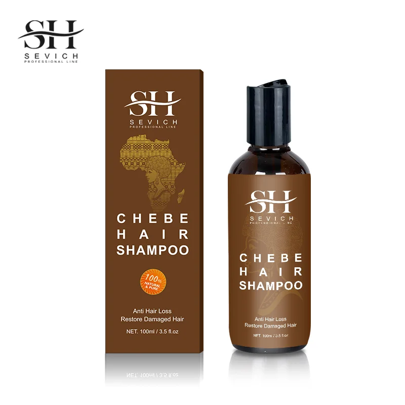 100ml  Chebe Anti Hair Loss Shampoo and Conditioner  Hair Growth Products Hair Care Prevent Hair Loss Scalp Treatment Sevich